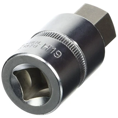 Imagen de KS Tools 922.1670 Ultimate destornillador hexagonal Socket 1/2 Inch Drive 55 mm 19