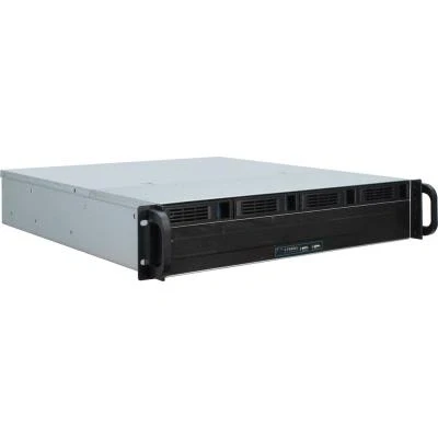 Imagen de Inter tech 19&#039;&#039; Ipc 2u 2404l Caja Pc / Server