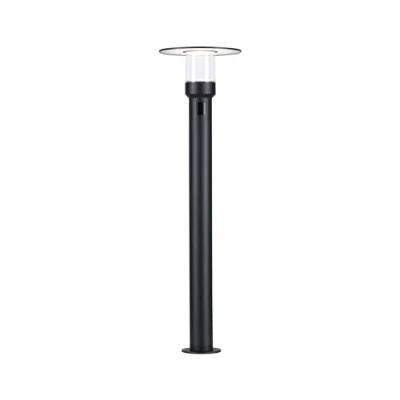 Imagen de Paulmann Bolardo luminoso LED Siena, aluminio, sensor