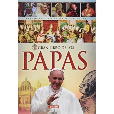 Imagen de Gran libro de los Papas (SIN COLECCION)