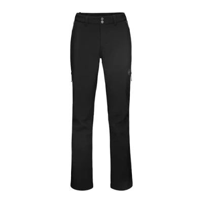 Imagen de Mammut Runbold Winter SO Pantalones montañeros largos, Hombre, Talla: 52, Black