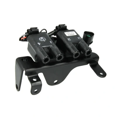 Imagen de DENSO DIC 0110 Bobina de encendido 3 DIN con pinza/grapa HYUNDAI: Getz