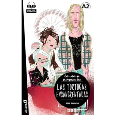 Imagen de Nuevo Sueña: Las tortugas ensangrentadas: Con audio descargable (Agencia EÑE)
