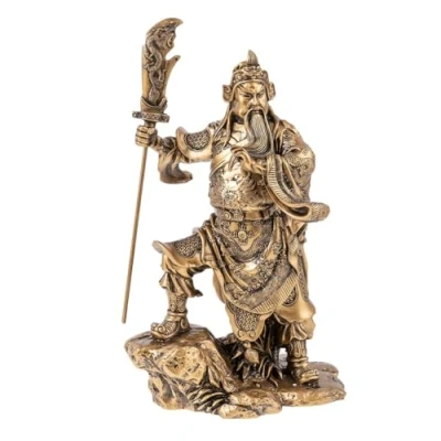 Imagen de lachineuse Figura de Dios Guangong