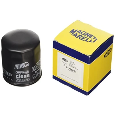 Imagen de MAGNETI MARELLI 152071760817 Filtro de aceite M 20x1,5 enroscable FORD: Focus 2, C Max, 2 Limousine