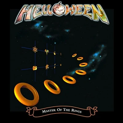 Imagen de Master Of The Rings [Vinilo]