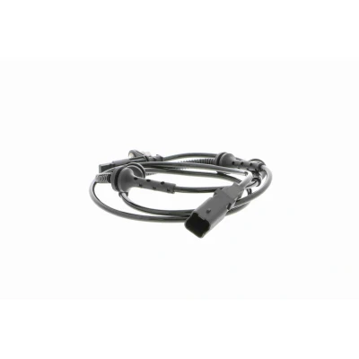 Imagen de VEMO Original Quality V42 72 0014 Sensor de ABS Eje delantero para vehículos con 1260 12 negro PEUGEOT: 407 Berlina, SW, Coupé