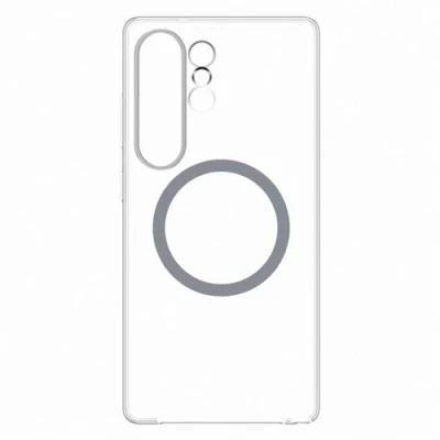 Imagen de Samsung PC Back Cover Transparente Magnético Galaxy S25 Ultra