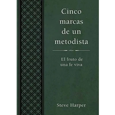 Imagen de Five marks of a methodist, spanish edtion paperback
