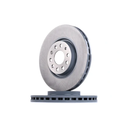 Imagen de FEBI BILSTEIN 43929 Disco de freno Eje delantero 314 30 5 112 ventilación interna revestido VOLKSWAGEN: Tiguan II, Sharan Allspace