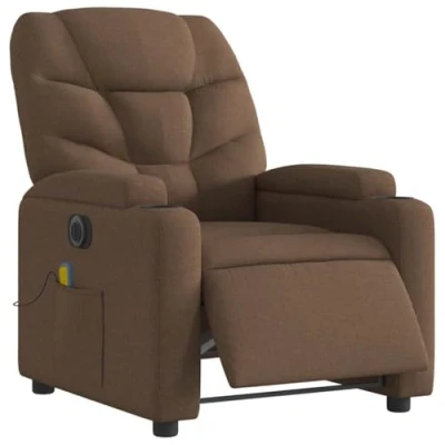 Imagen de Sillón reclinable de masaje eléctrico
