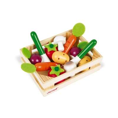 Imagen de Caja Madera de 12 Verduras