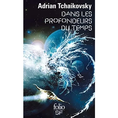 Imagen de Dans Les Profondeurs Du Temps (ebook)