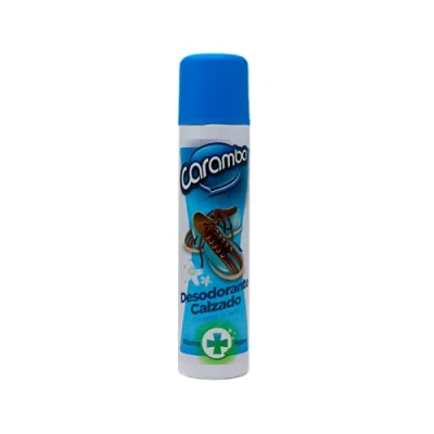 Imagen de Desodorante calzado desifenctante en spray 300 ml Caramba