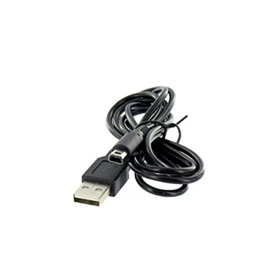 Imagen de cable DE cargador USB, para el carga potencia 3DS y Nintendo Nuevo XL/NUEVO / XL EVITE DAÑO CORTE