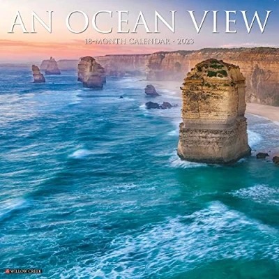 Imagen de Ocean View 2023 Wall Calendar