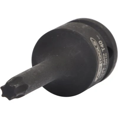 Imagen de KS Tools 911.0916 1/2&quot; Bit con adaptador de impacto Torx T 40