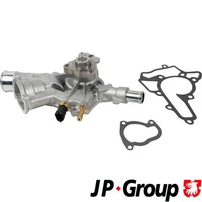 Imagen de JP GROUP 1214102300 Bomba de agua con junta mecánico OPEL: Corsa D Hatchback, Astra H C Hatchback