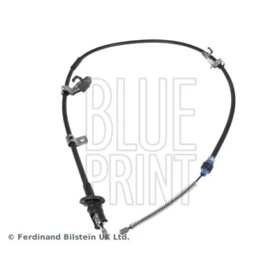 Imagen de BLUE PRINT ADC446180 Cable de Freno Mano Atrás derecha 1560
