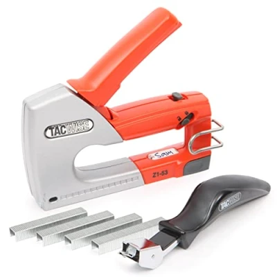 Imagen de TACWISE 0889 Kit de Grapadora para Uso Serie 53 4 8 mm (Incluye Extractor Grapas)