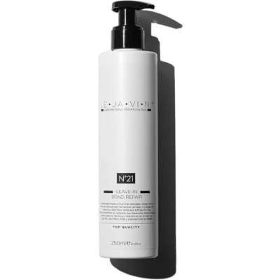 Imagen de Lejavini Nº21 Leave In Bond Repair 250mL Acondicionador de Pelo en Crema Desenredante para Cabello Sin Aclarado