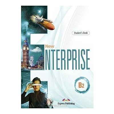 Imagen de New Enterprise B2 Ss Book