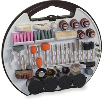 Imagen de Set de 180 accesorios para multiherramienta MULTI DRILL 130