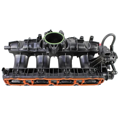 Imagen de METZGER 2100093 Colectores de Admisión con juntas, accionador sensor, válvulas VOLKSWAGEN: Scirocco III, Passat B6 Variant norauto, oscaro