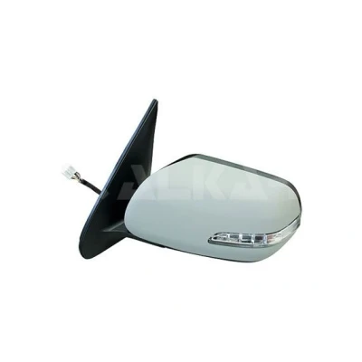 Imagen de Espejo retrovisor Alkar 9039980 izquierda imprimado eléctrico calefactable, convexo SUZUKI: Grand Vitara 2 SUV