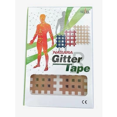 Imagen de Cross Tape original de Nasara, Tipo B (120 unidades)