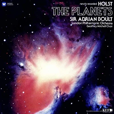 Imagen de Sir Adrian Boult The Planets (Lp) [Vinilo]