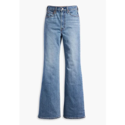 Imagen de Levi&#039;s Ribcage Bells Vaqueros bootcut, Mujer, Talla: 25x32, Sonoma walks