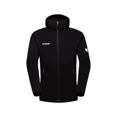 Imagen de Mammut Aconcagua ML Chaqueta con capucha Hombre negro S