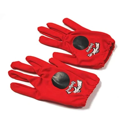 Imagen de Rubies Guantes de Miraculous Ladybug para niños, Talla única infantil (Rubie&#039;s 34974)