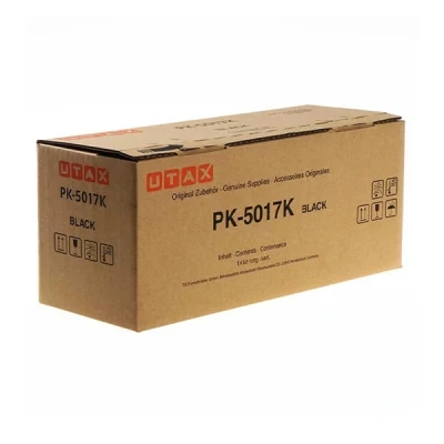Imagen de P C3066i MFP Utax PK 5017K (1T02TV0UT0) toner negro