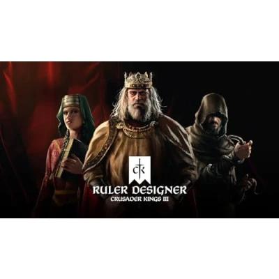 Imagen de Crusader Kings III Day One Edition (Xbox Series X)