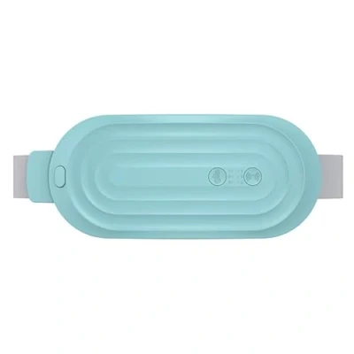 Imagen de TensCare OVA Ceinture Therma: Alivio de Dolores Menstruales y Endometriosis con Masaje Calor. 3 Modos Calor para un Personalizado.