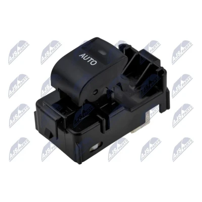 Imagen de NTY EWS TY 042 Interruptor, elevalunas Atrás derecha TOYOTA: Land Cruiser Prado 120