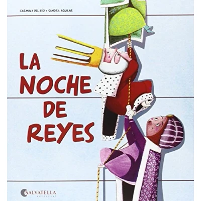 Imagen de La noche de Reyes: ¡Hoy es un día especial! 12 (Hoy dia especial)