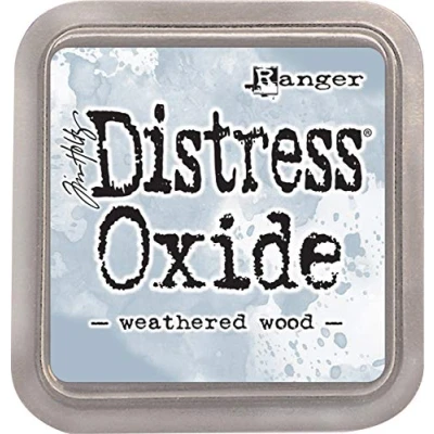 Imagen de Ranger Reinker Tim Holtz Reink para Tinta Distress Oxide Brushed Corduroy, Marrón, 7,6 x cm
