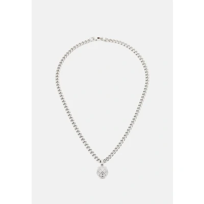 Imagen de Guess Chain LION Unisex Collar silvercoloured, Talla: One Size, Silver coloured