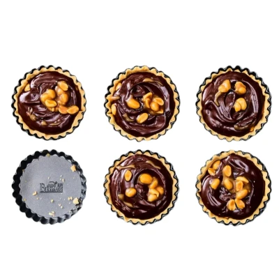 Imagen de Birkmann Pie Mould / bake form with loose bottom Premium Baking ø 10 cm