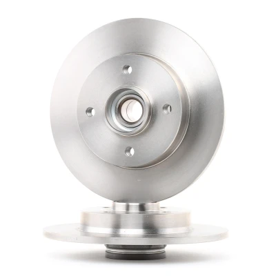 Imagen de SKF VKBD 1017 Disco de freno 249 9 4 macizo con cojinete rueda incorporado, anillo sensor magnético incorporado PEUGEOT: 308 I Hatchback, SW