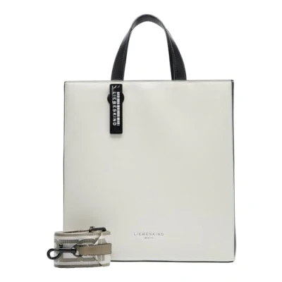 Imagen de Liebeskind Berlin Bolso shopping, Mujer, Talla: One Size, Weiß