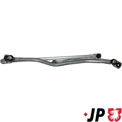 Imagen de JP GROUP 1198101900 Varillaje de Limpiaparabrisas para vehíc. con volante a la izquierda delante sin electromotor AUDI: A6 C6 Avant