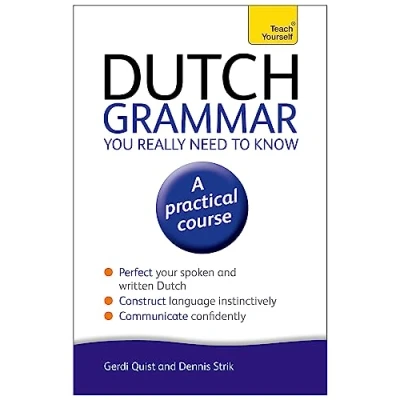Imagen de Dutch Grammar You Really Need To Know: Teach Yourself (ebook)