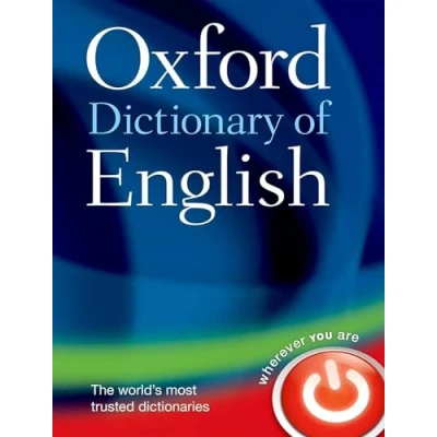 Imagen de Oxford Dictionary Of English (Oxford Third Edition)
