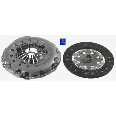 Imagen de SACHS XTend 3000 951 850 Kit de Embrague sin cojinte desembrague 240 SSANGYONG: Rexton / 2