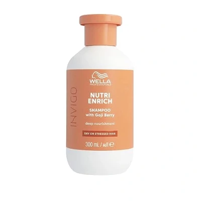 Imagen de Wella Professionals Invigo Nutri Enrich Shampoo 300 ml
