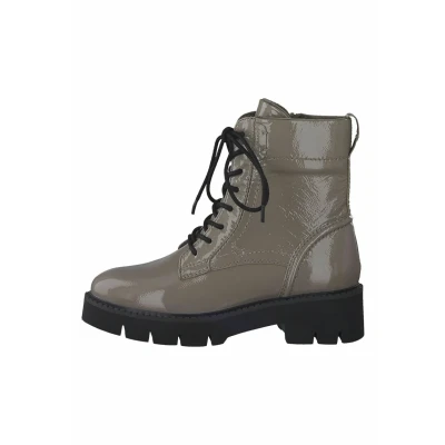 Imagen de Tamaris Comfort Botas para la nieve, Mujer, Talla: 38, Taupe patent Zapatos